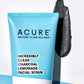 Acure Incredibly Clear Charcoal Facial Scrub 118ml