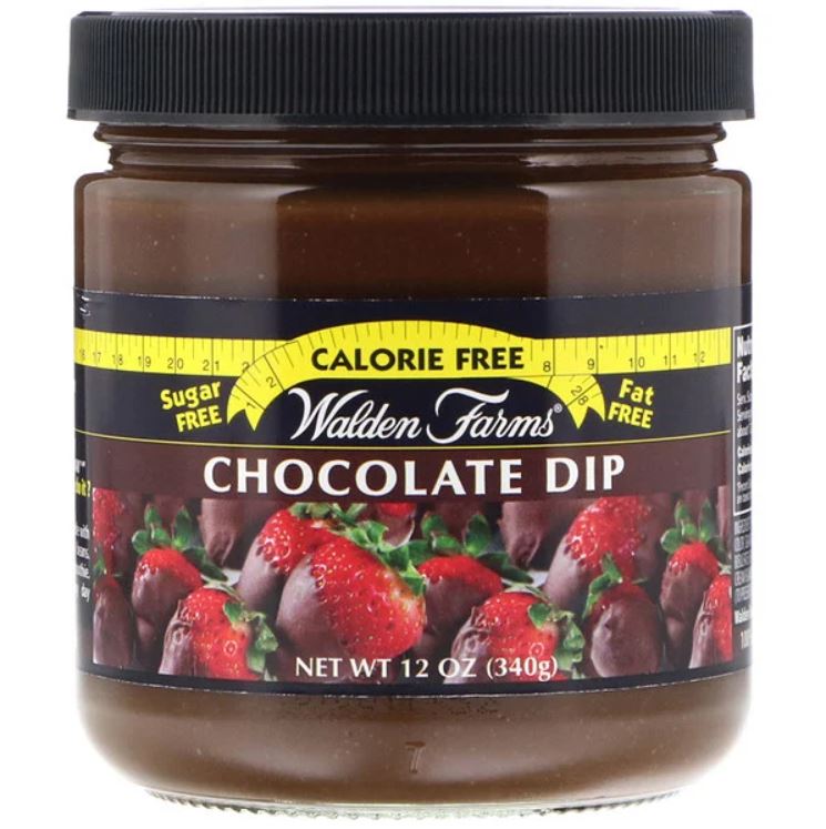 Walden Farms Guilt Free Dip 340g Chocolate Flavour
