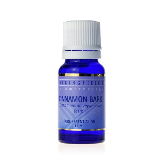Springfields Cinnamon Bark Aromatherapy Oil 11ml