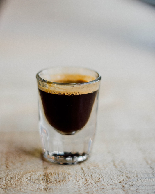 Add On, Espresso Coffee Shot