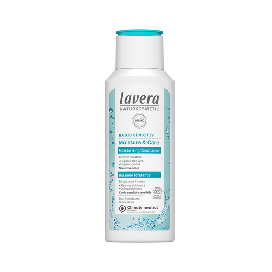 Lavera Basis Sensitiv Conditioner Moisture & Care 250ml