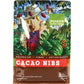 Power Super Foods Cacao Nibs "The Origin Series" 125g, 250g Or 500g Certified Organic