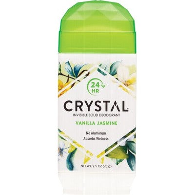 Crystal Deodorant Stick 70g Vanilla & Jasmine