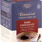 Teeccino Prebiotic Herbal Tea 10 Tea Bags, Dark Chocolate Flavour Caffeine-Free