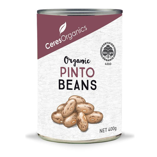 Ceres Organics Pinto Beans 400g