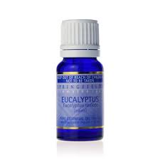 Springfields Aromatherapy Oil, Eucalyptus 11ml