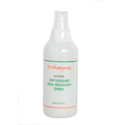 Dr Wheatgrass Antioxidant Skin Recovery Spray 175ml