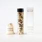 Shemana SOLSTICE - Oat Milk & Healing Herbs Bath Salts 300g, Nourishing Bath Soak