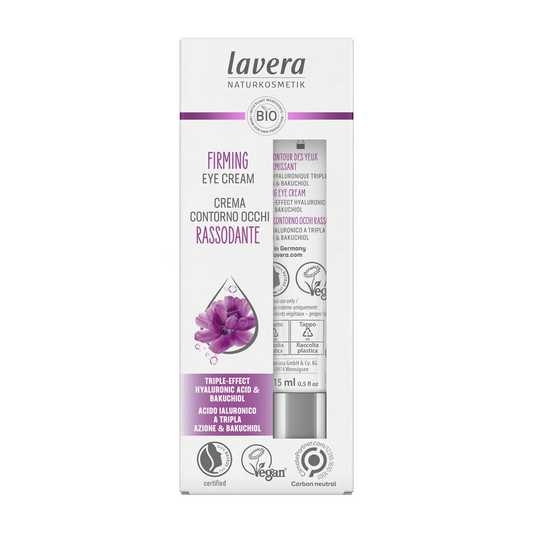 Lavera Firming Eye Cream 15ml