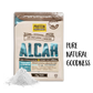 Protein Supplies Australia Alcar (Acetyl L-Carnitine) 200g, Pure Flavour