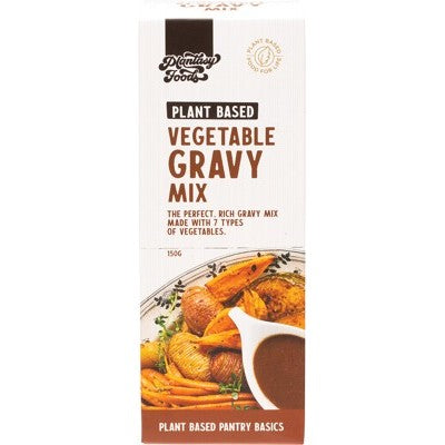 Plantasy Foods Vegetable Gravy Mix, 150g
