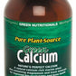 Green Nutritionals Plant Based Green Calcium Powder (950mg), 100g Or 250g