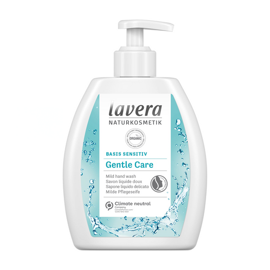 Lavera Hand Wash 250ml, Basis Sensitiv Gentle Care