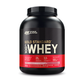 Optimum Nutrition Gold Standard 100% Whey 2lb, 5lb Or 10lb, Delicious Strawberry Flavour