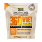 Protein Supplies Australia 360Whey (WPI+WPC Combo) 30g, 500g, 1kg Or 3kg, Vanilla Bean Flavour