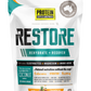 Protein Supplies Australia Restore Hydration Recovery Drink 10g Or 200g, Tropical Flavour