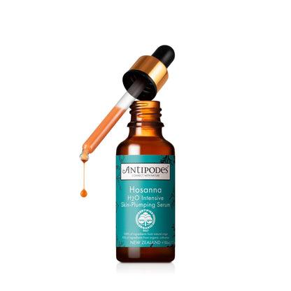 Antipodes Hosanna H₂O Intensive Skin-Plumping Serum 30mL, All Skin Types