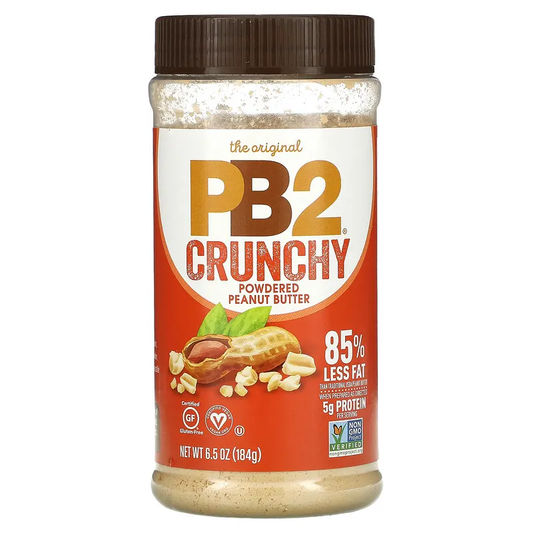 PB2 Powdered Peanut Butter 184g, The Crunchy Flavour