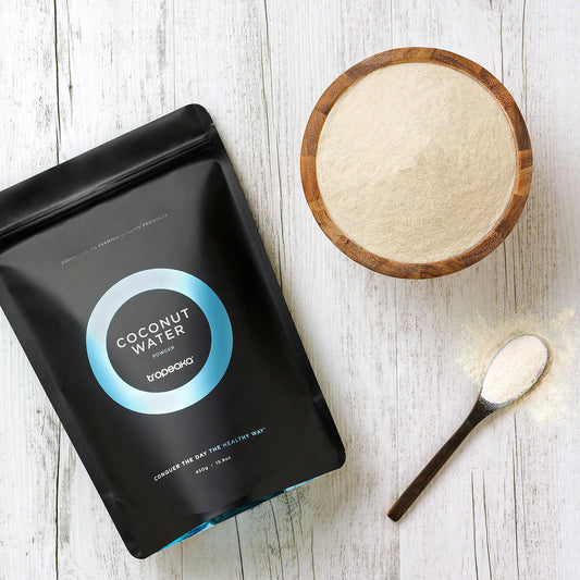 Tropeaka Superfood Powder 200g, Coconut Water Powder