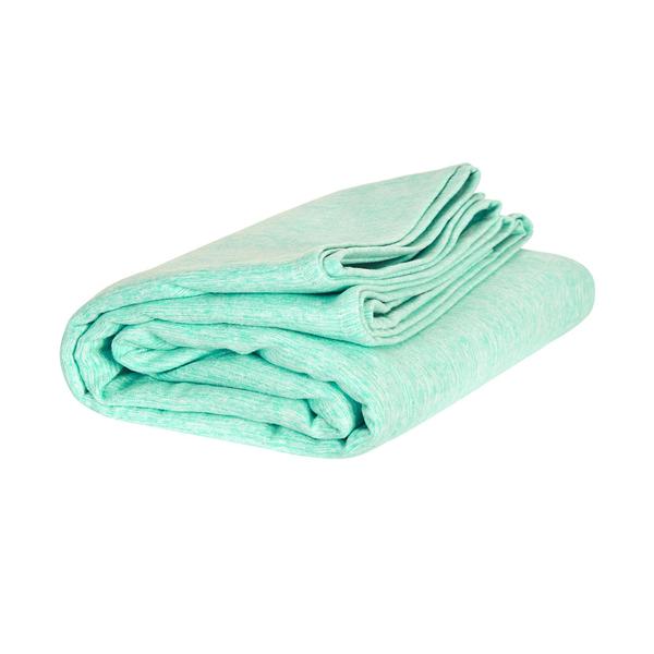Dock & Bay Quick Dry Fitness Towel, Essential Collection, Rainforest Green