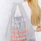 Kind Bag, Medium, Recycle Grey & Coral