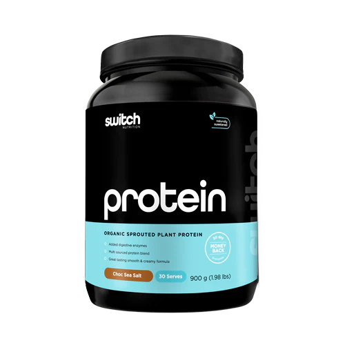 Switch Nutrition Protein Switch 900g (30 serves), Chocolate Flavour
