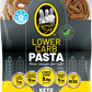 Herman Brot Low Carb Pasta 250g, NEW PACKAGING, THIS IMAGE IS THE OLD PACKAGING