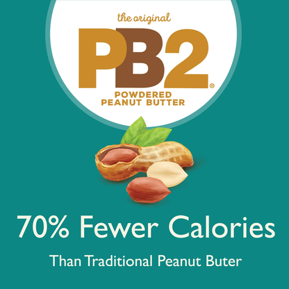 PB2 Powdered Peanut Butter 184g, The Pre+Probiotic Flavour