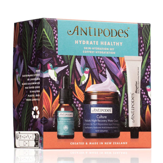Antipodes Hydrate Healthy Skin - Hydration Set