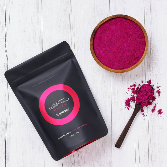 Tropeaka Superfood Powder 200g, Dragonfruit Powder