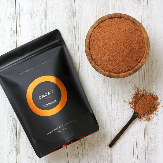 Tropeaka Superfood Powder 200g, Cacao