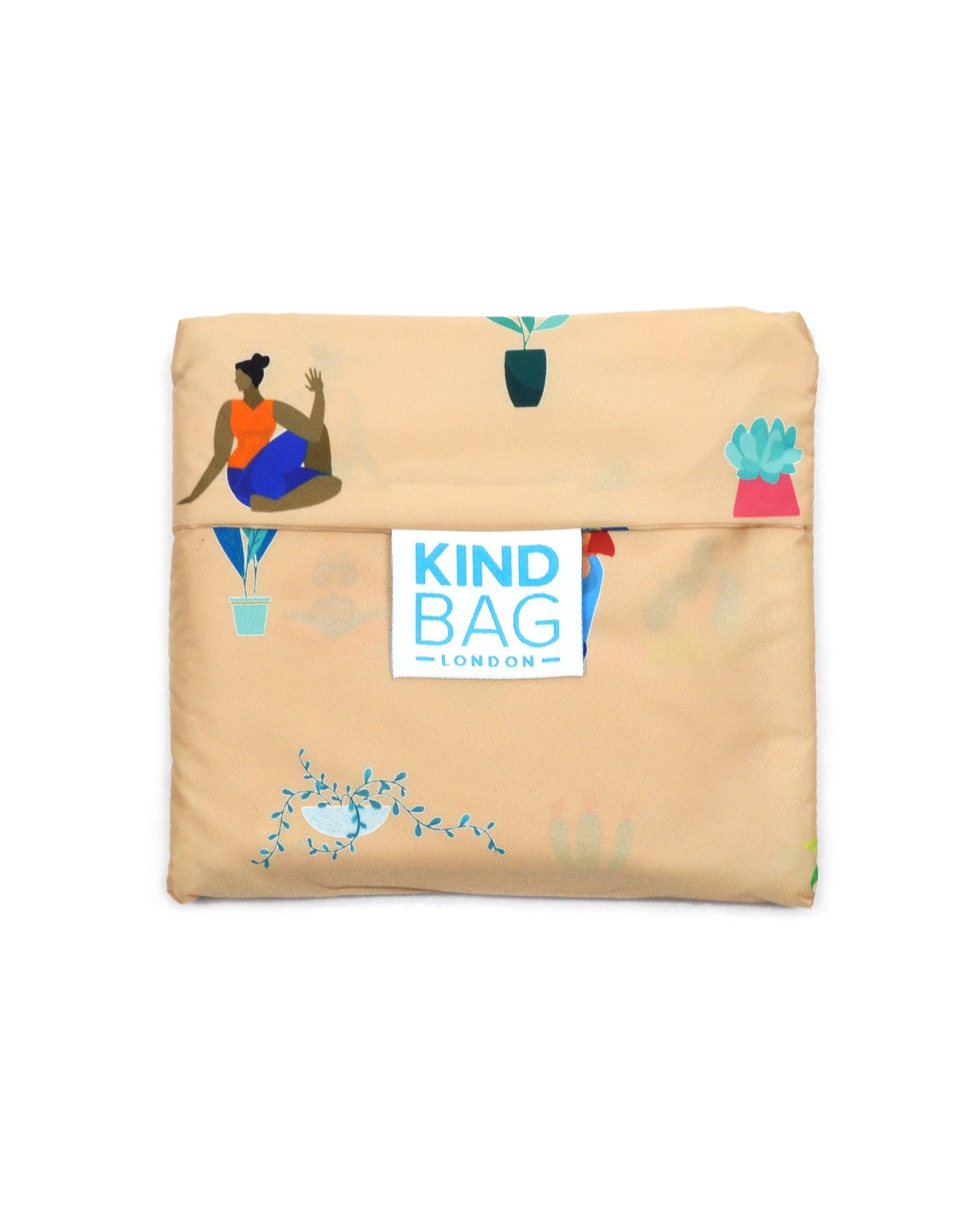 Kind Bag, Medium, Yoga Girls