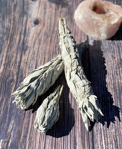 Sage Dreaming White Sage Smudge Sticks, Mini Or Large Sticks***Australian Grown