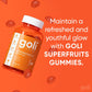 Goli Nutrition Gummies 60 Pieces, Superfruits