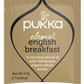 Pukka Herbs 20 Herbal Tea Bags, Elegant English Breakfast