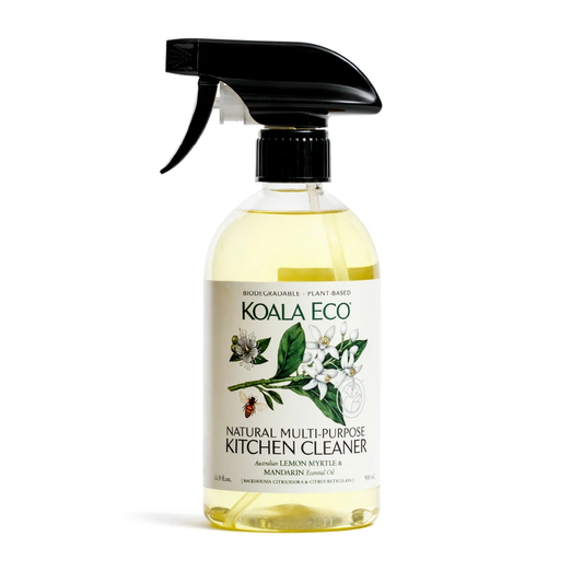 Koala Eco Natural Multi-Purpose Cleaner 500ml Or 1L, Lemon Myrtle & Mandarin