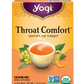 Yogi Tea Herbal Tea, Throat Comfort 16 Bags