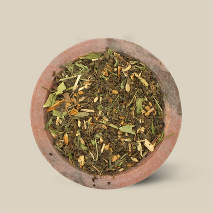 The Tea Collective Maternity Collection 80g Loose Leaf, Stage 3 'Flower'