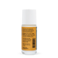 Noosa Basics Organic Deodorant Roll On 50ml, Sandalwood Fragrance