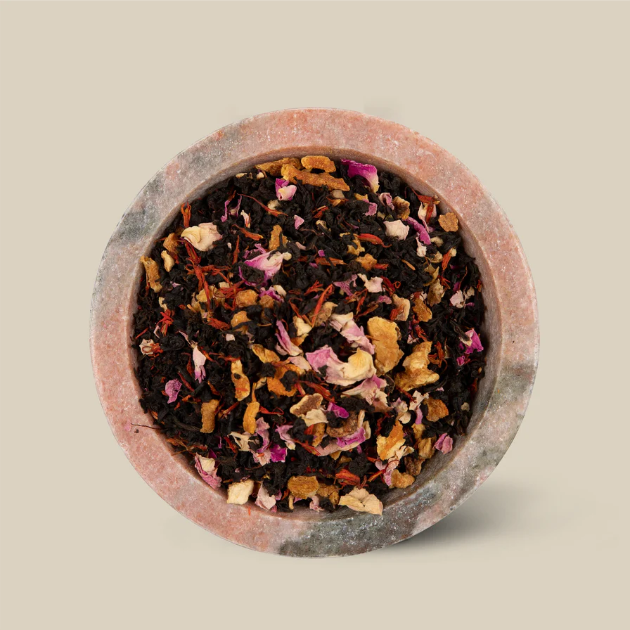 The Tea Collective Black Blend Collection 100g Loose Leaf, The Wild Earl Grey