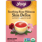Yogi Tea Herbal Tea, Soothing Rose Hibiscus Skin DeTox 16 Bags