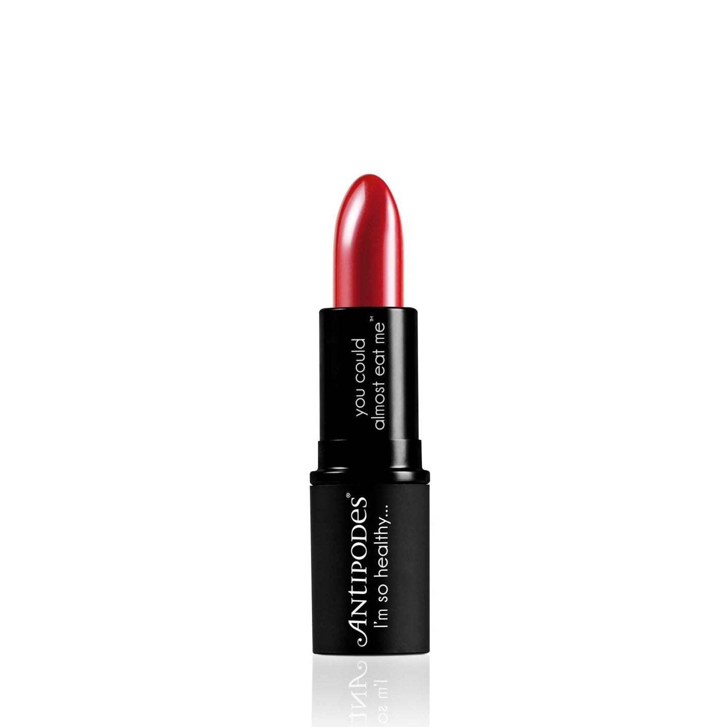 Antipodes Moisture-Boost Natural Lipstick 4g, Choose Your Colour