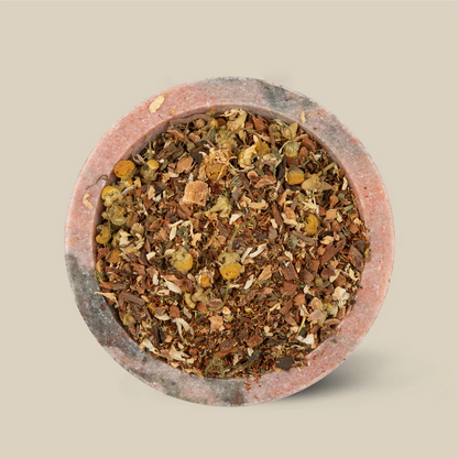 The Tea Collective Organic Herbal Collection 100g Loose Leaf, Lullaby Sleep