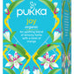 Pukka Herbs 20 Herbal Tea Bags, Joy