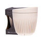 Huskee Reusable Coffee Cup 6oz (177ml), Charcoal Or Natural