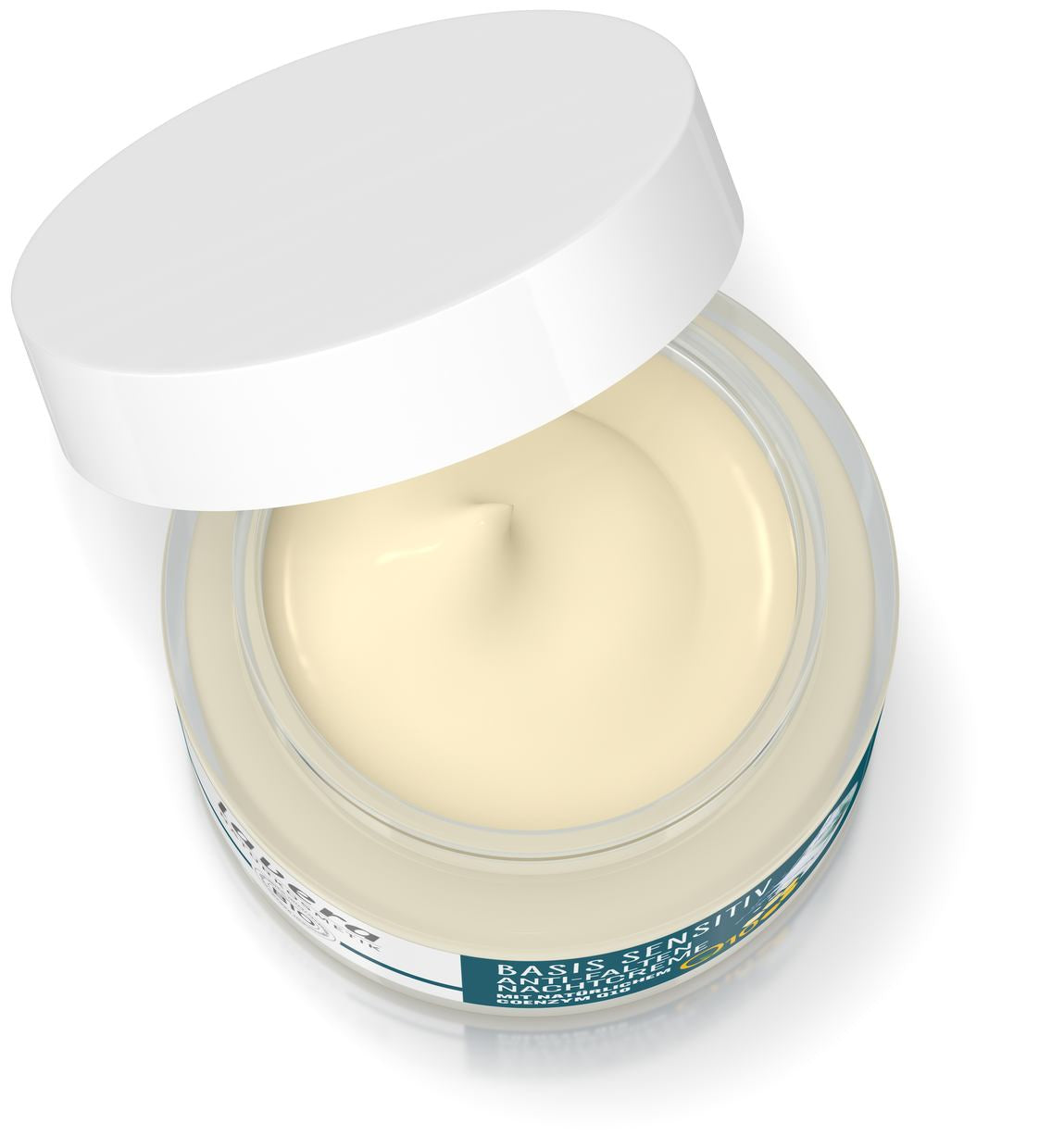Lavera Basis Sensitiv Anti-Ageing Night Cream Q10 50g