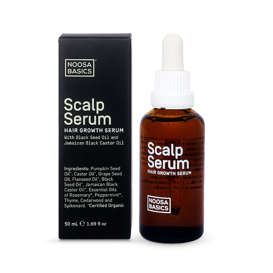 Noosa Basics Scalp Serum 50ml