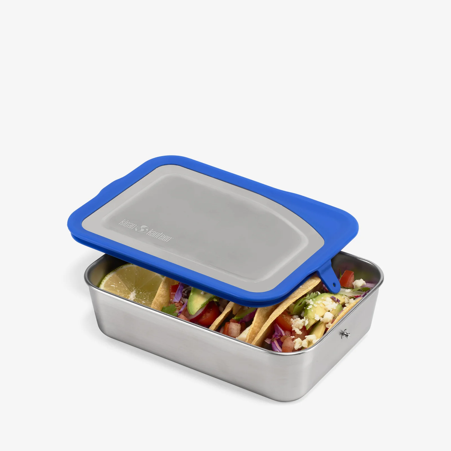 Klean Kanteen Complete Food Box Set, With Snap & Lock Tab