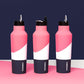 Corkcicle Classic Collection, Sport Canteen 600ml, Electric Pink Colour Block