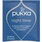 Pukka Herbs 20 Herbal Tea Bags, Night Time